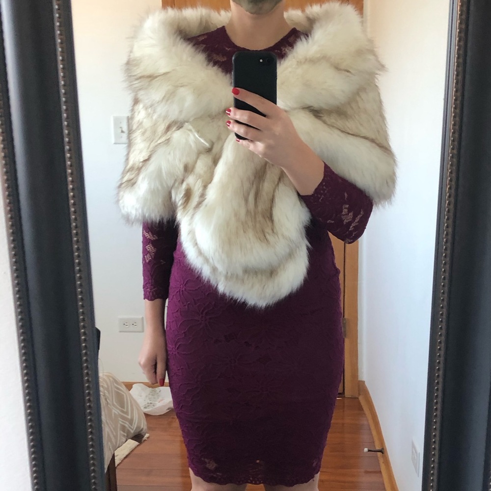 Faux fur